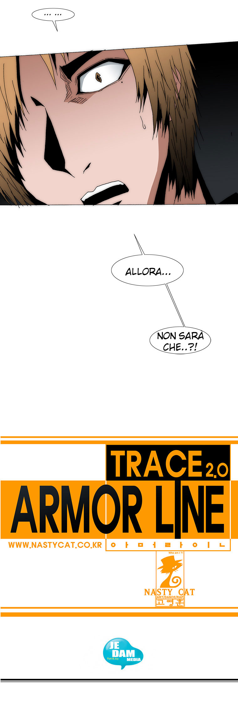 Trace 2.0 - ch 028 Zeurel